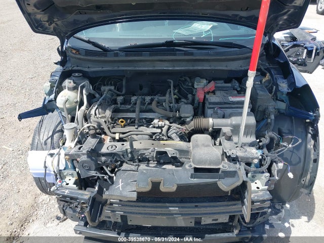 3N1CP5CU5KL562019 Nissan KICKS SR