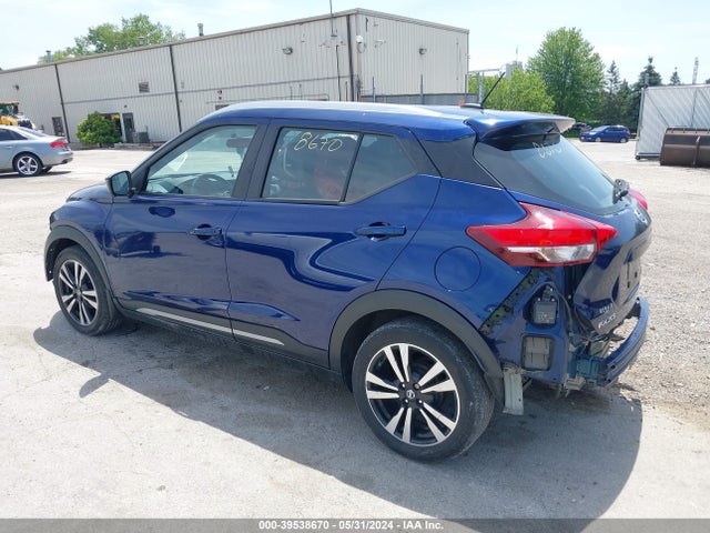 3N1CP5CU5KL562019 Nissan KICKS SR