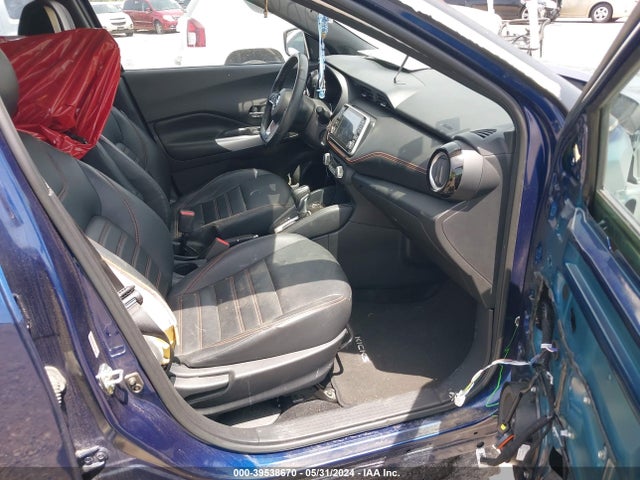 3N1CP5CU5KL562019 Nissan KICKS SR