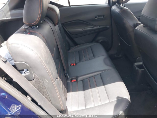 3N1CP5CU5KL562019 Nissan KICKS SR