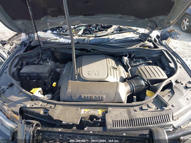 Dodge Durango Pursuit Awd 2023 1C4SDJFT5PC638127 Image 10
