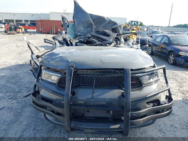 Dodge Durango Pursuit Awd 2023 1C4SDJFT5PC638127 Image 11