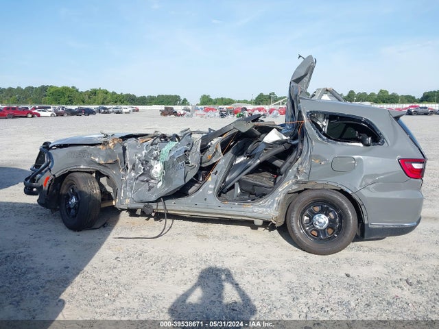 Dodge Durango Pursuit Awd 2023 1C4SDJFT5PC638127 Image 13