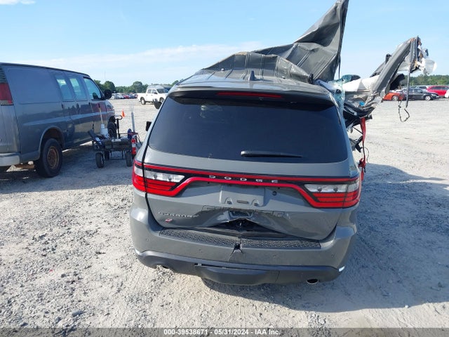 Dodge Durango Pursuit Awd 2023 1C4SDJFT5PC638127 Image 15