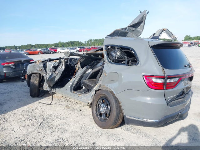 Dodge Durango Pursuit Awd 2023 1C4SDJFT5PC638127 Image 3