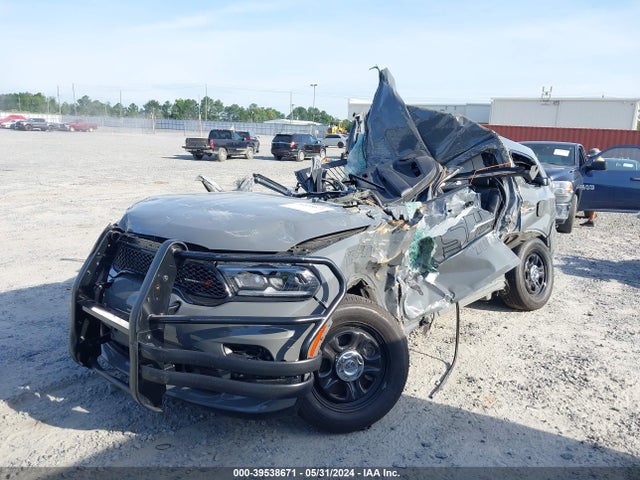 Dodge Durango Pursuit Awd 2023 1C4SDJFT5PC638127 Image 6