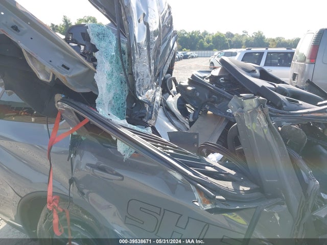 Dodge Durango Pursuit Awd 2023 1C4SDJFT5PC638127 Image 8