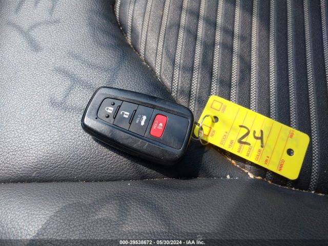 4T1B21HK9KU511213 Toyota Camry Hybrid Se