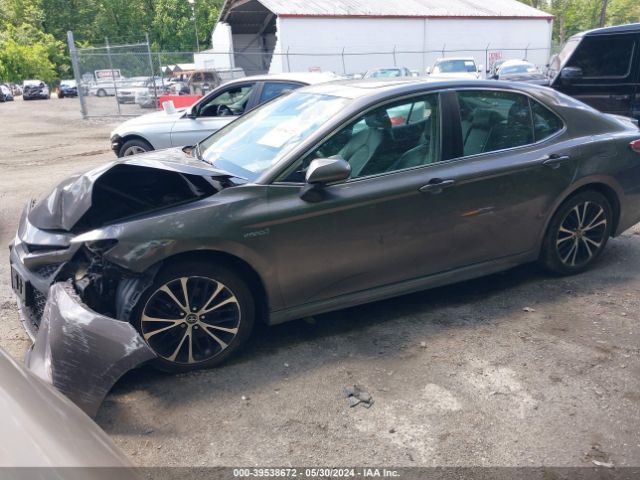4T1B21HK9KU511213 Toyota Camry Hybrid Se