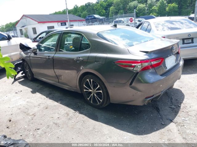 4T1B21HK9KU511213 Toyota Camry Hybrid Se