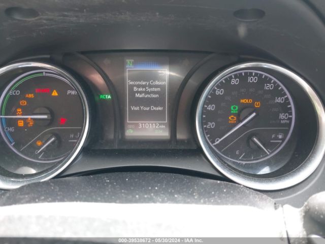 4T1B21HK9KU511213 Toyota Camry Hybrid Se