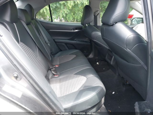 4T1B21HK9KU511213 Toyota Camry Hybrid Se