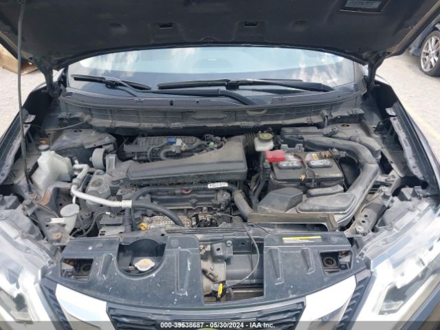 JN8AT2MV1HW251362 Nissan Rogue Sl