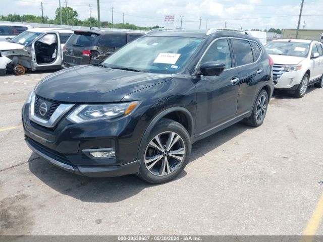 JN8AT2MV1HW251362 Nissan Rogue Sl