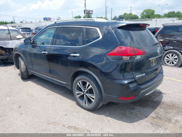 JN8AT2MV1HW251362 Nissan Rogue Sl