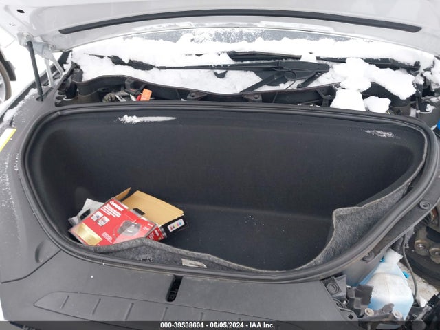 2016 TESLA MODEL X 5YJXCBE45GF011293 Photo 9
