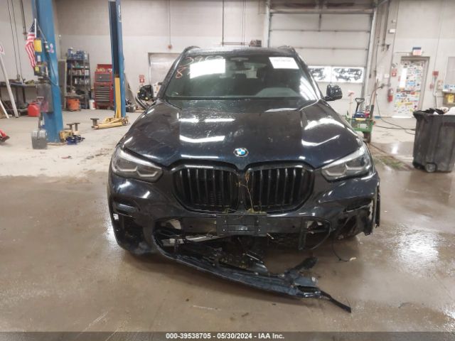 5UXCR6C00N9L15755 BMW X5 Xdrive40i
