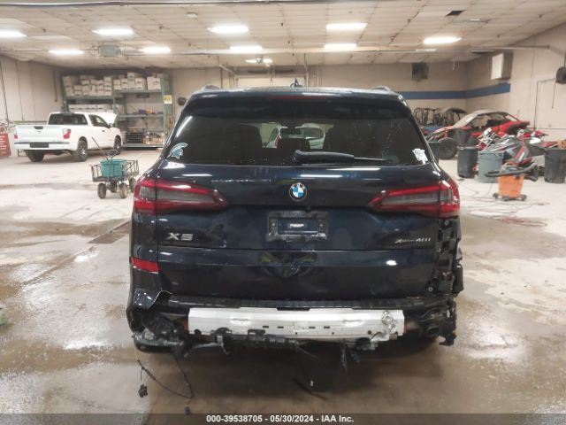 5UXCR6C00N9L15755 BMW X5 Xdrive40i