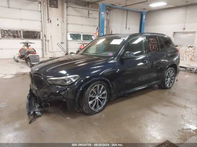 5UXCR6C00N9L15755 BMW X5 Xdrive40i