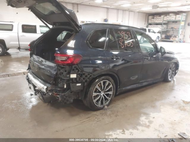 5UXCR6C00N9L15755 BMW X5 Xdrive40i