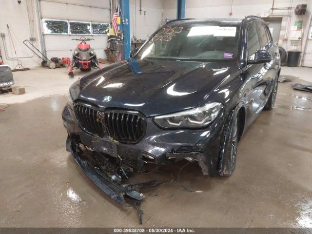 5UXCR6C00N9L15755 BMW X5 Xdrive40i