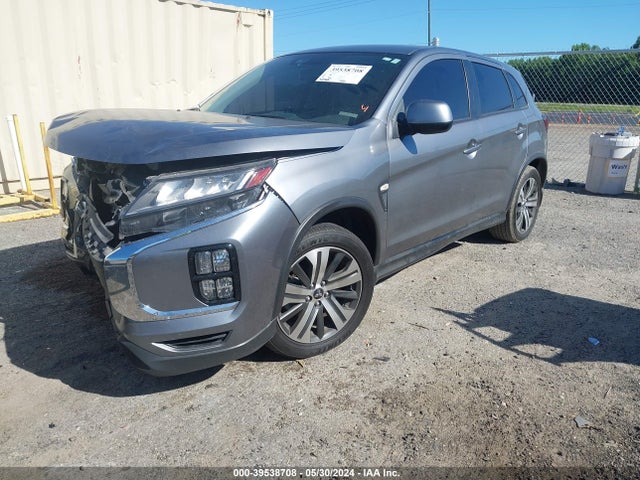 JA4APUAU4MU008569 Mitsubishi Outlander Sport 2.0 Be 2wd/2.0 Es 2wd/2.0 Le 2wd/2.0 S 2wd
