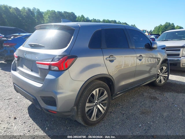JA4APUAU4MU008569 Mitsubishi Outlander Sport 2.0 Be 2wd/2.0 Es 2wd/2.0 Le 2wd/2.0 S 2wd