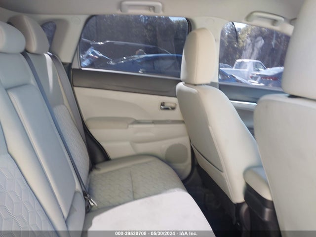 JA4APUAU4MU008569 Mitsubishi Outlander Sport 2.0 Be 2wd/2.0 Es 2wd/2.0 Le 2wd/2.0 S 2wd