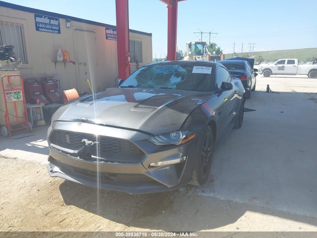 Ford Mustang Ecoboost Premium 2019 1FA6P8TH1K5158008 Image 2