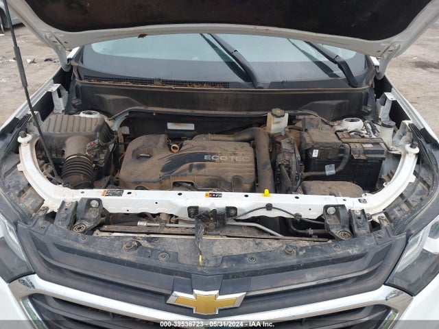 Chevrolet EQUINOX LT 2018 2GNAXJEV6J6238395 Image 10