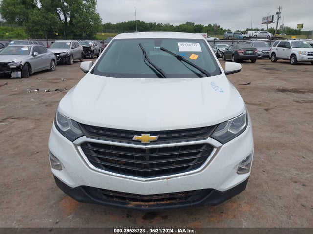 Chevrolet EQUINOX LT 2018 2GNAXJEV6J6238395 Image 12