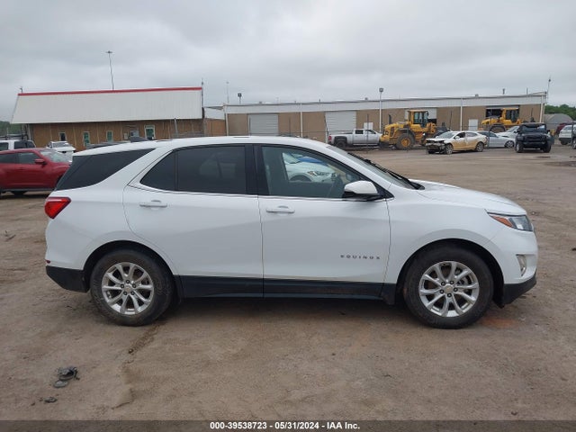 Chevrolet EQUINOX LT 2018 2GNAXJEV6J6238395 Image 13