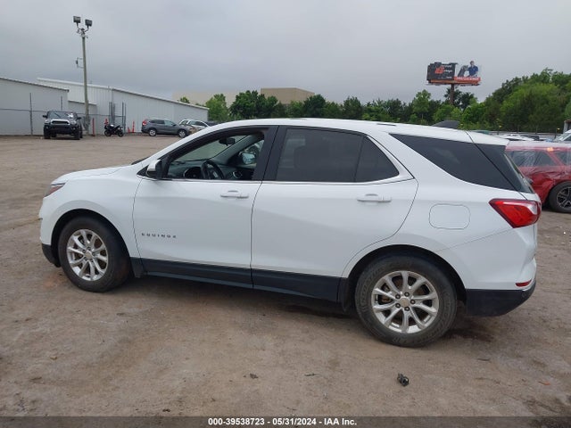 Chevrolet EQUINOX LT 2018 2GNAXJEV6J6238395 Image 14