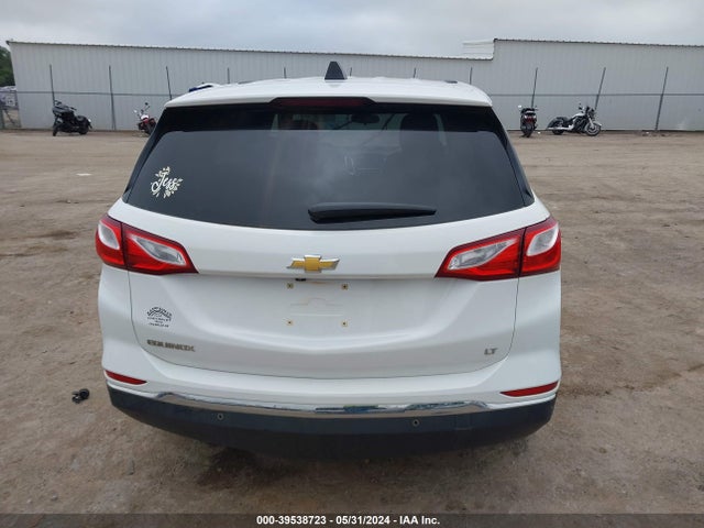 Chevrolet EQUINOX LT 2018 2GNAXJEV6J6238395 Image 16