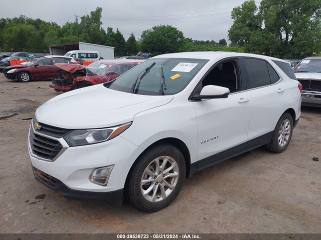 Chevrolet EQUINOX LT 2018 2GNAXJEV6J6238395 Image 2