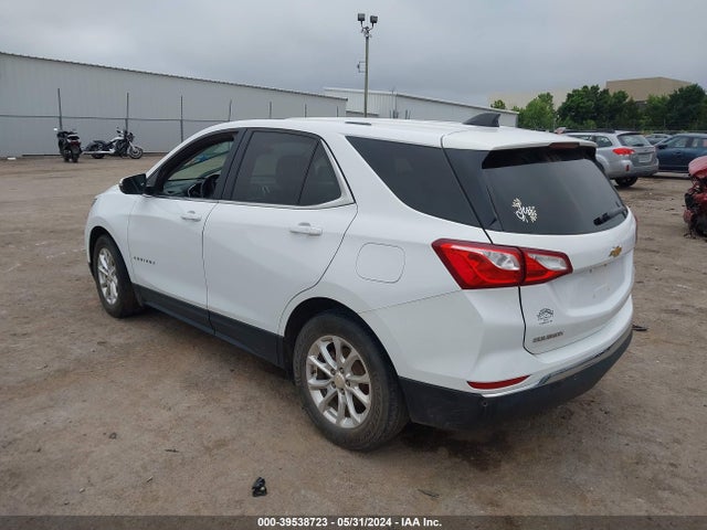 Chevrolet EQUINOX LT 2018 2GNAXJEV6J6238395 Image 3