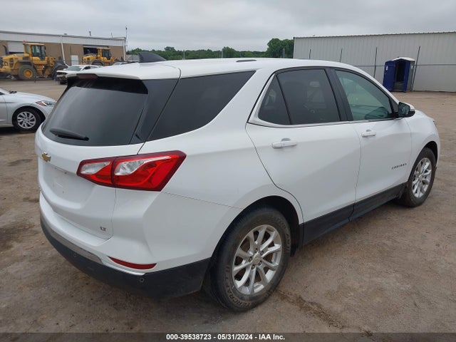 Chevrolet EQUINOX LT 2018 2GNAXJEV6J6238395 Image 4