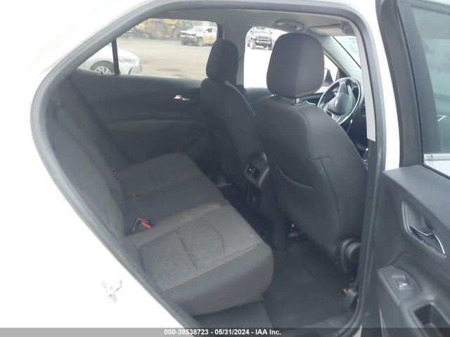 Chevrolet EQUINOX LT 2018 2GNAXJEV6J6238395 Image 8