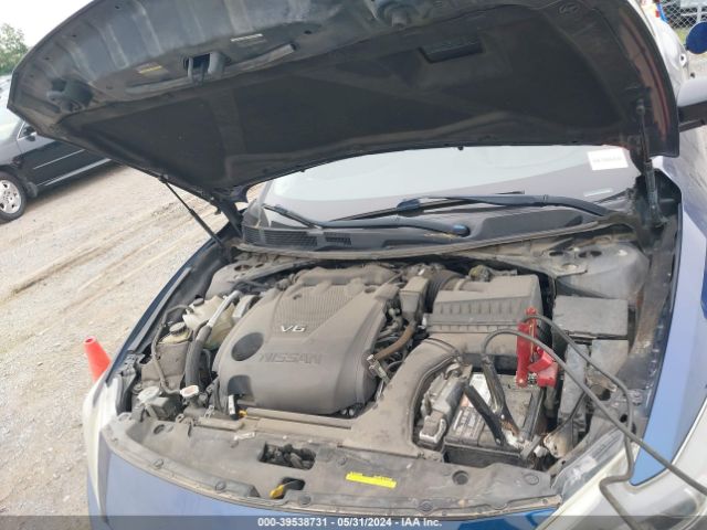 1N4AA6AP6HC409460 Nissan Maxima 3.5 Sv