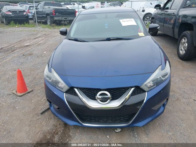 1N4AA6AP6HC409460 Nissan Maxima 3.5 Sv