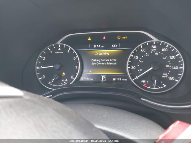 1N4AA6AP6HC409460 Nissan Maxima 3.5 Sv