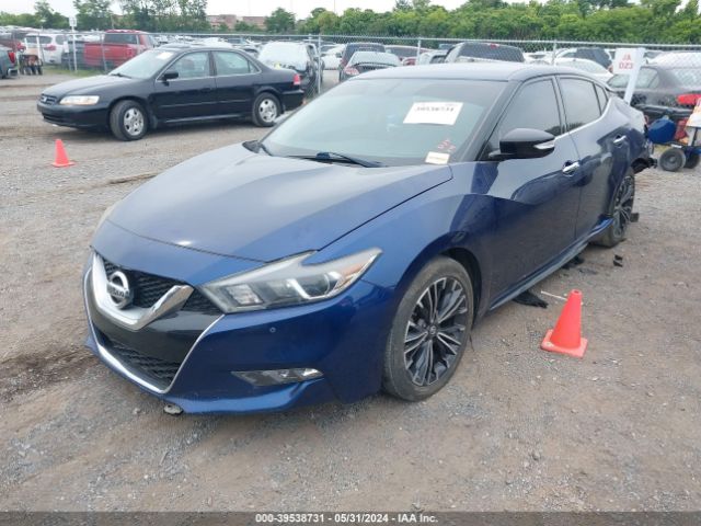 1N4AA6AP6HC409460 Nissan Maxima 3.5 Sv
