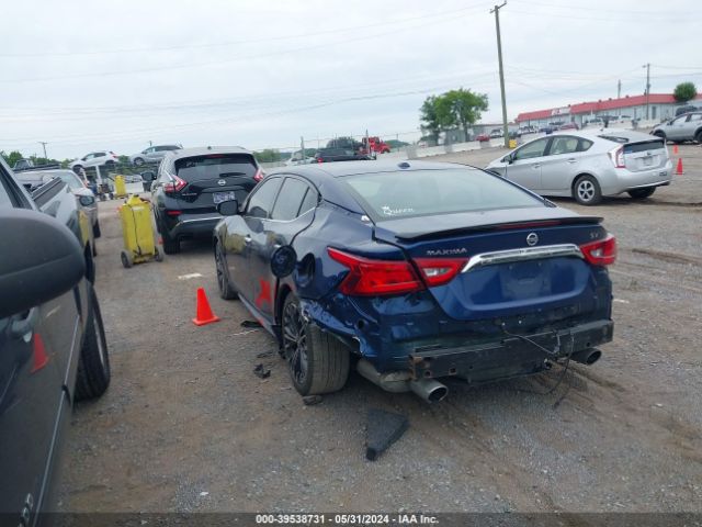 1N4AA6AP6HC409460 Nissan Maxima 3.5 Sv