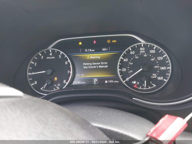 1N4AA6AP6HC409460 Nissan Maxima 3.5 Sv