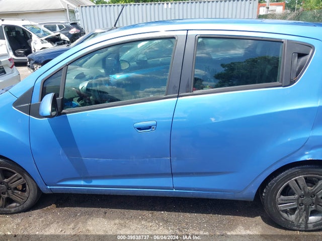 Chevrolet Spark Ls Auto 2014 KL8CB6S98EC446644 Image 15