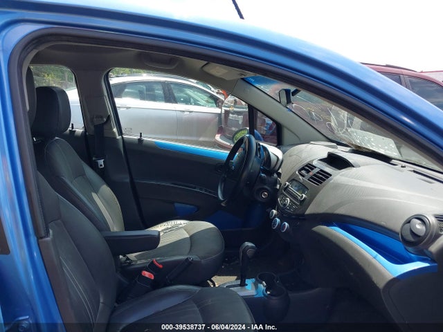 Chevrolet Spark Ls Auto 2014 KL8CB6S98EC446644 Image 5