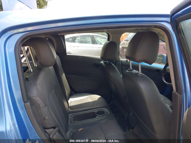 Chevrolet Spark Ls Auto 2014 KL8CB6S98EC446644 Image 8