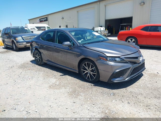 Toyota CAMRY SE 2023 4T1G11AK4PU836734 Image 1