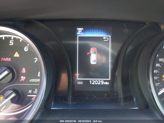 Toyota CAMRY SE 2023 4T1G11AK4PU836734 Image 16