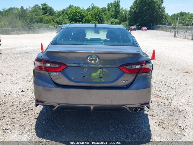 Toyota CAMRY SE 2023 4T1G11AK4PU836734 Image 17